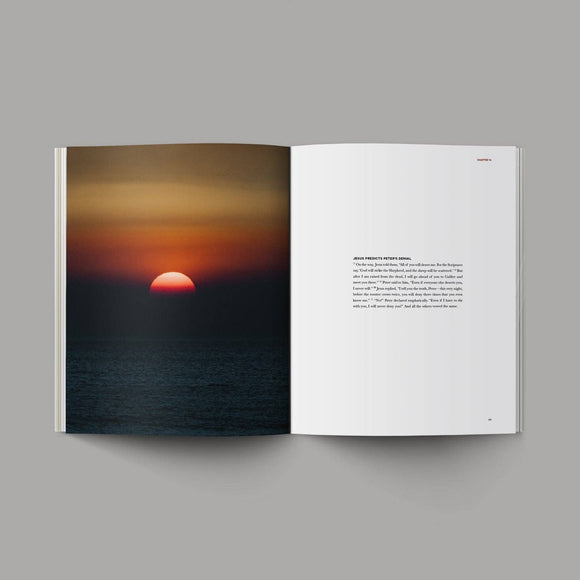 Alabaster Co - Gospels Hardcover: New Living Translation (NLT)