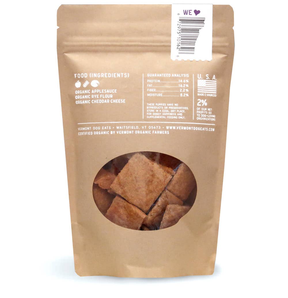 Vermont Dog Eats - Tootsie's Tidbits - 0