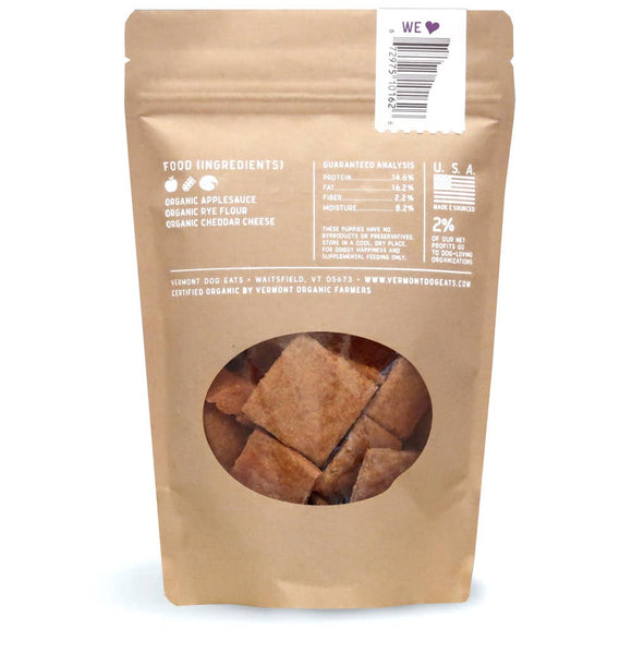 Vermont Dog Eats - Tootsie's Tidbits