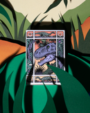 Dinosaur Playing Cards-1