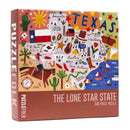 The Lone Star State Puzzle-1