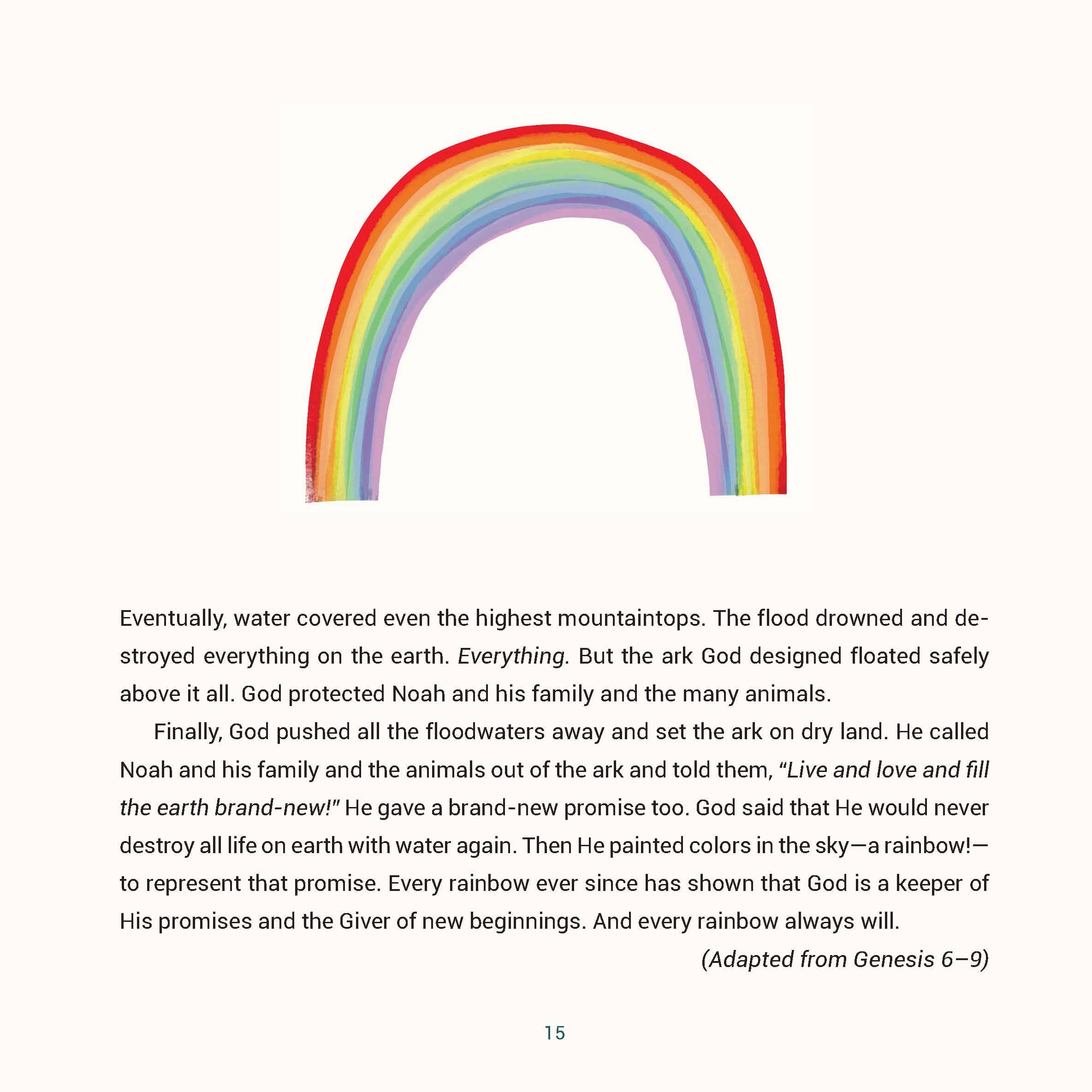 Barbour Publishing, Inc. - A Year of Bible Stories