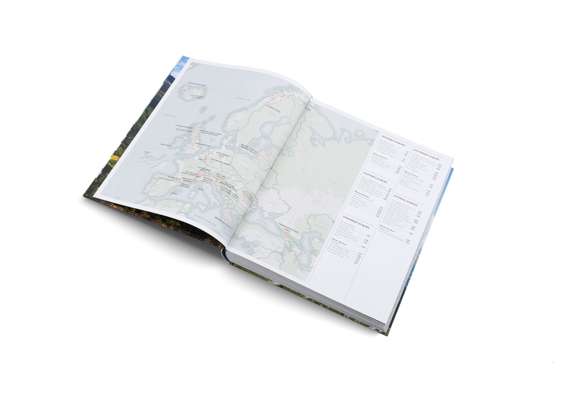 Gestalten Corp. - Wanderlust Europe