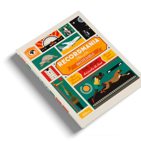 Gestalten Corp. - Recordmania - 0