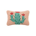 Peking Handicraft - Cactus Hook Pillow