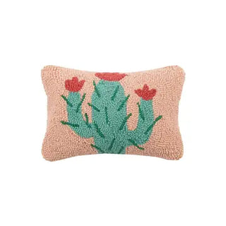 Cactus Hook Pillow