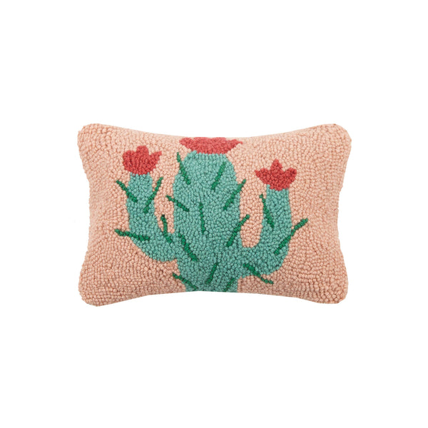 Peking Handicraft - Cactus Hook Pillow