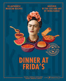 Penguin Random House LLC - Dinner At Frida's-1