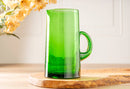 Verve Culture - Moroccan Cone Jug - Green-1