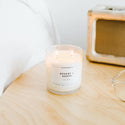 Desert + Agave Glass Tumbler Soy Candle