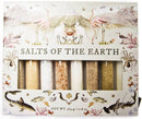 The African Home Goods - Salts of the Earth | Exotic Salt Collection from Around the Globe | 8-Pack Gift Set-4