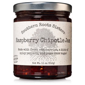Southern Roots Sisters - Raspberry Chipotle Jam
