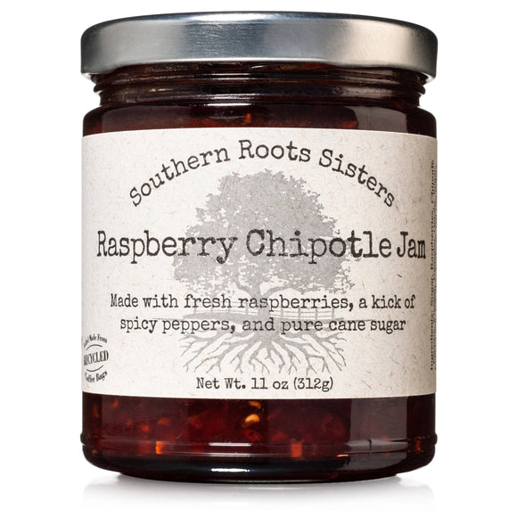Southern Roots Sisters - Raspberry Chipotle Jam