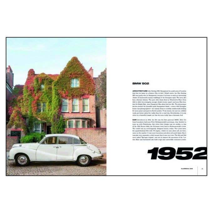 ACC Art Books Ltd - Carchitecture: Houses with Horsepower - 0