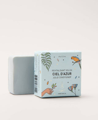 Conditioner Bars (3 types): Yes / Ciel d'Azur