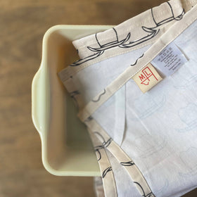 Morgan Lacey Hart - The Sweet Tea Towel - Hats - 0