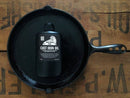 Walrus Oil - Cast Iron Oil, 8oz-4
