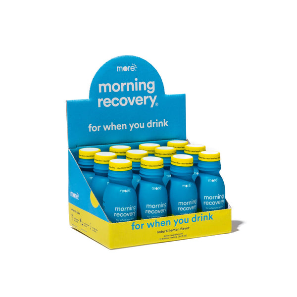 More Labs - Morning Recovery Lemon