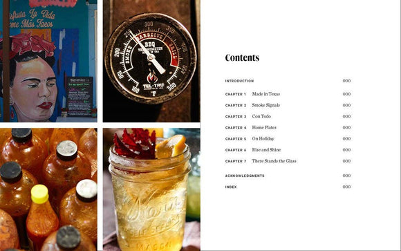 HarperCollins - Big Texas Cookbook, The: Editors of Texas Monthly