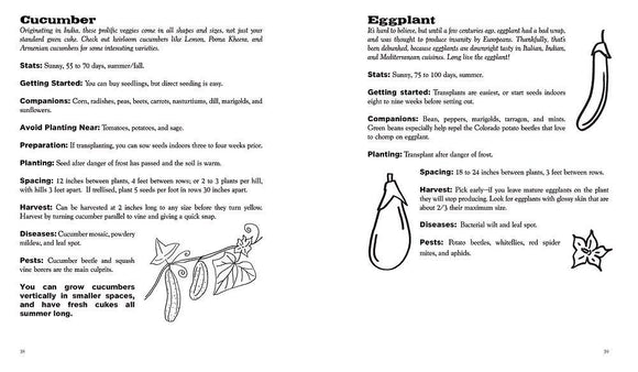 Microcosm Publishing & Distribution - Homesweet Homegrown: How to Grow, Make, & Store Food