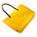 General Knot & Co. - Solar Yellow Canvas All Day Tote-2