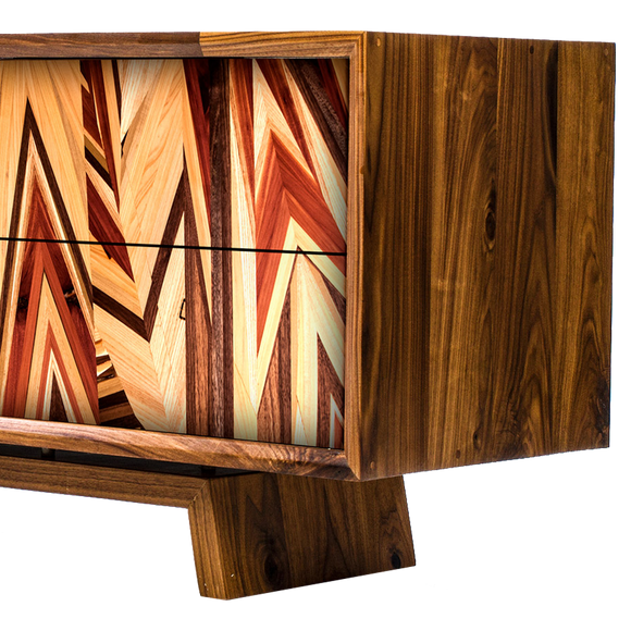 Archfern credenza taos 2019 2