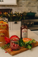 Bittermilk Bottling Co. - Bittermilk No.5 - Charred Grapefruit Tonic with Sea Salt-5