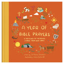 Barbour Publishing, Inc. - A Year of Bible Prayers-1