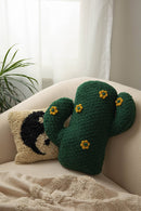 Good Merchant Co - Cactus Throw Pillow-1