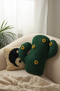 Good Merchant Co - Cactus Throw Pillow