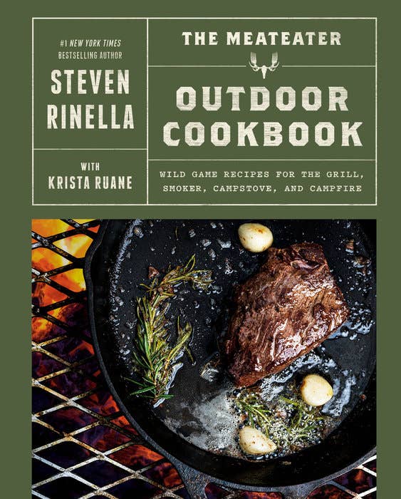 Penguin Random House LLC - Meateater Outdoor Cookbook