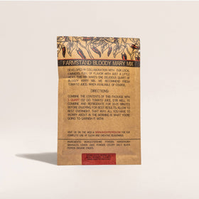 Ocean State Pepper Co. - Farmstand Bloody Mary Mix - 0