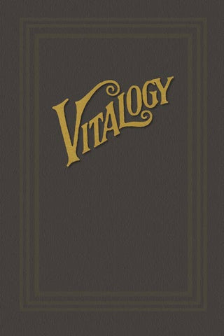 Applewood Books - Vitalogy