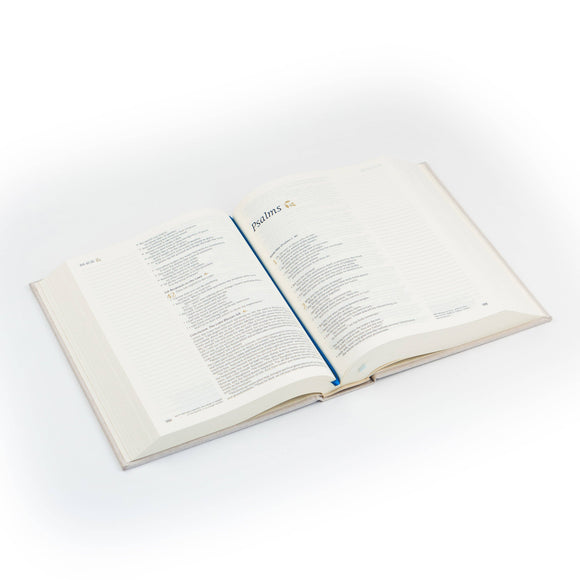 Hosanna Revival - NLT Notetaking Bible : Adelaide Theme