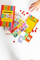 El Arroyo - El Arroyo Loteria Game - B-I-N-G-O-2