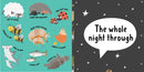 Gibbs Smith - Grab Your Pillow, Armadillo: A Silly Book of Fun Goodnights-4