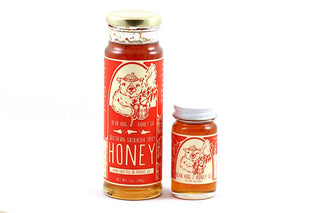 Bear Hug Honey Company - Southern Siracha Honey - 12oz