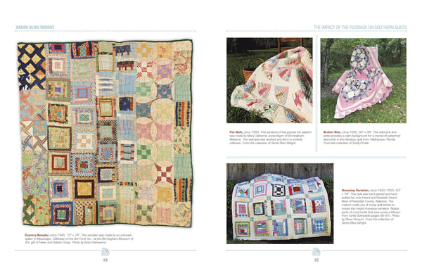 Schiffer Publishing - Southern Quilts: Celebrating Traditions, History, and Design