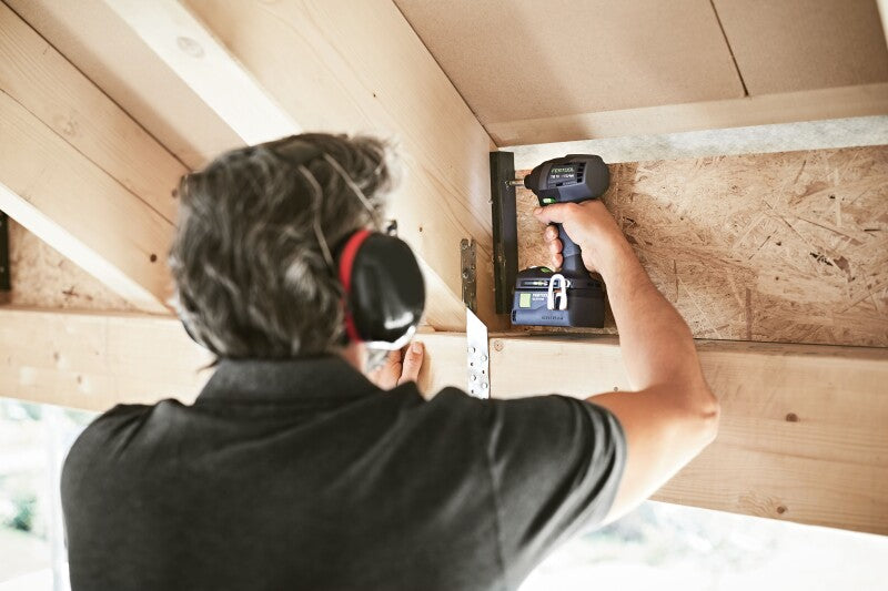 Festool 577613 TID 18-Basic Cordless Impact Drill