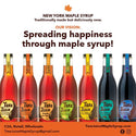 Tree Juice Maple Syrup - 16oz Pure Tree Juice Maple Syrup