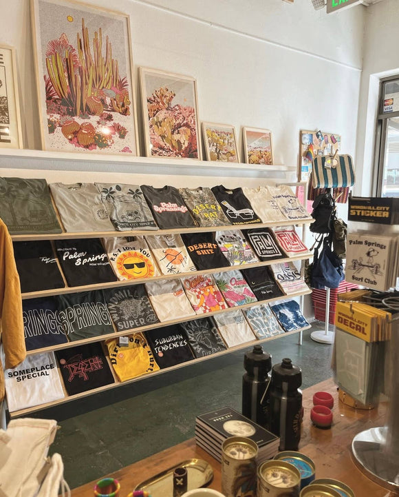 Caroline Clark - Zion National Park 18"x24" Screen Print