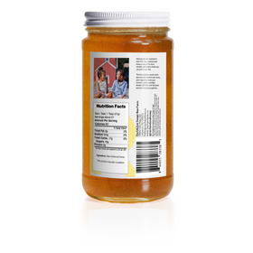 Zach & Zoe Sweet Bee Farm - Goldenrod Honey - 0
