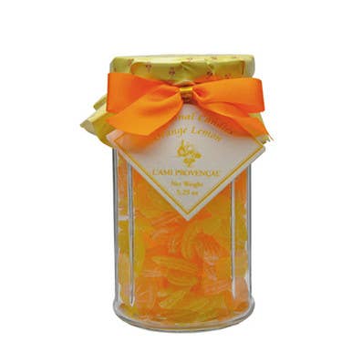 The French Farm - L'Ami Provencal Old Fashioned Citrus Candies 5.3oz