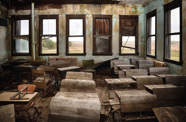 Schiffer Publishing - Lost Places: Images of Bygone America