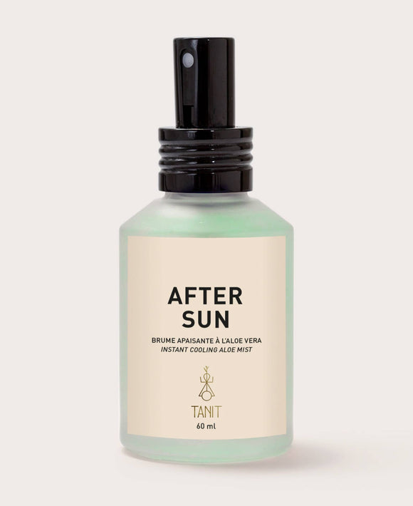 After Sun - Instant Cooling Aloe Mist 60mL / 2oz