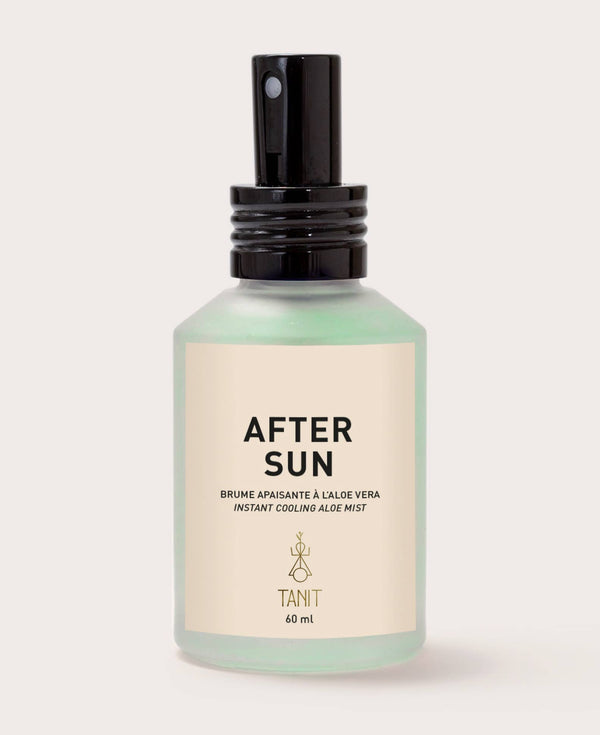 After Sun - Instant Cooling Aloe Mist 60mL / 2oz