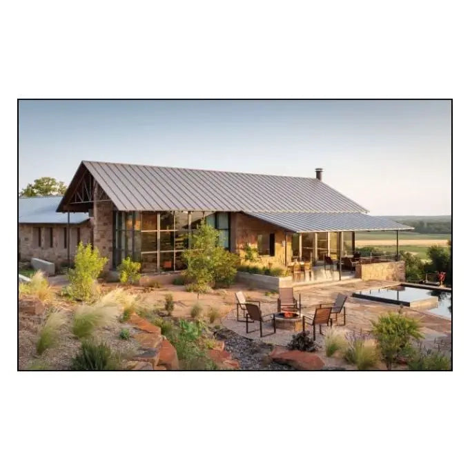 New Texas Modern - 0