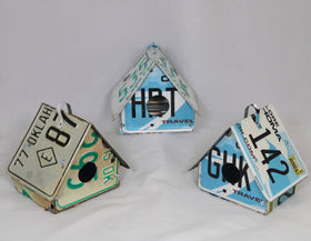 Oklahoma Alpine Birdhouse