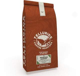 Telluride Coffee Roasters - Mountain Harvest: Whole Bean / 5lbs