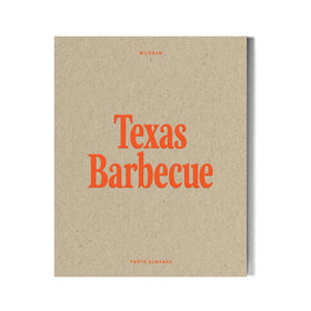 Wildsam Field Guides - Texas Barbecue Photo Almanac